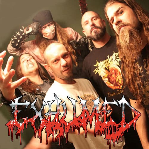 EXHUMED & GRUESOME