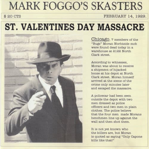 Mark Foggo’s Skasters