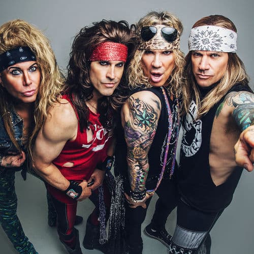 STEEL PANTHER