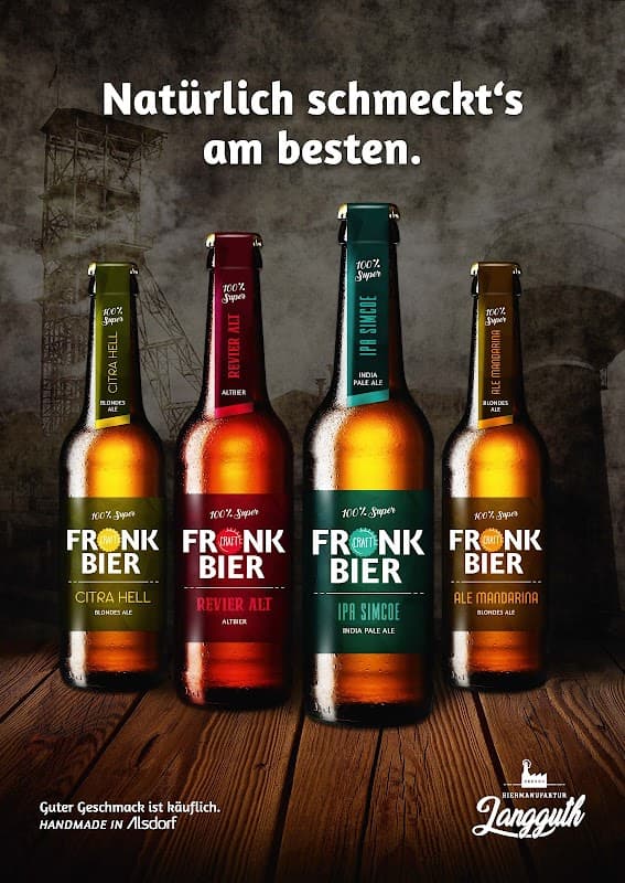 Biermanufaktur Langguth