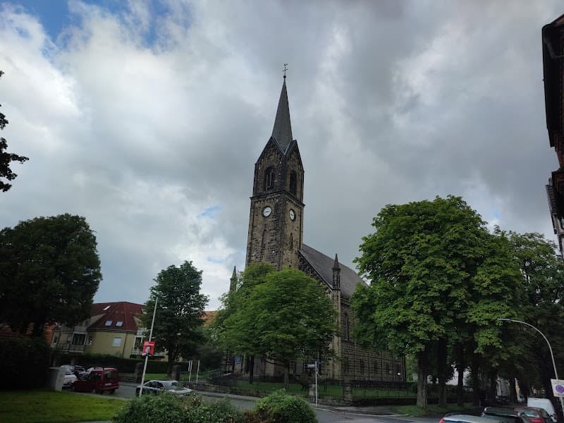 Erloserkirche Witten