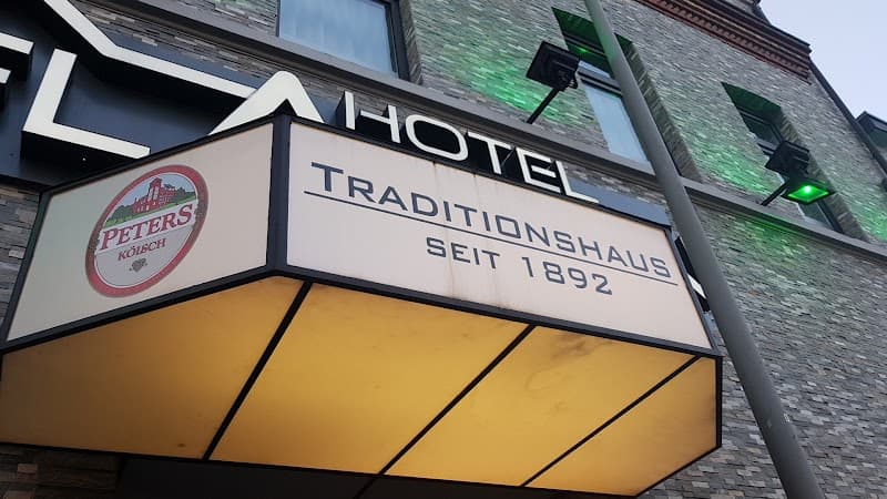 Hotel Haus Flatten (delio Arena)