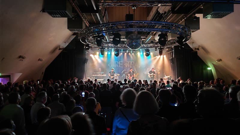 Kuhlschiff In Der Lindenbrauerei