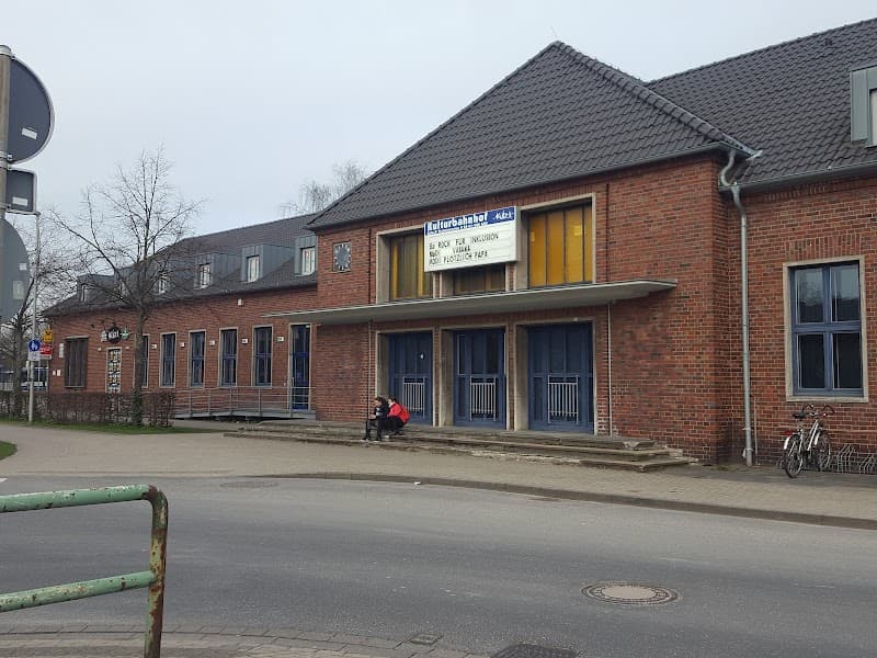 Kulturbahnhof Julich