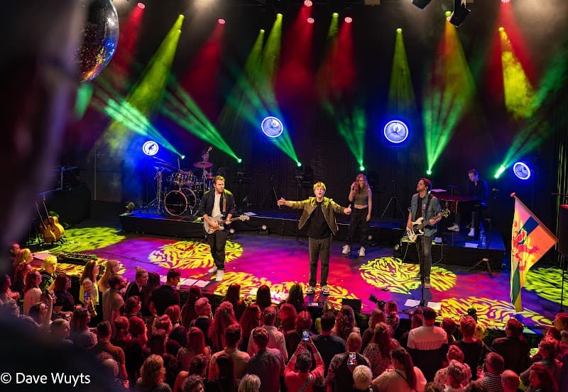 Poppodium Nieuwe Nor