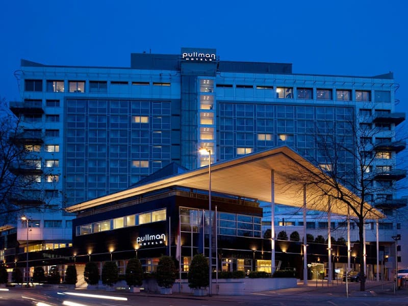 Pullman Hotel Cologne