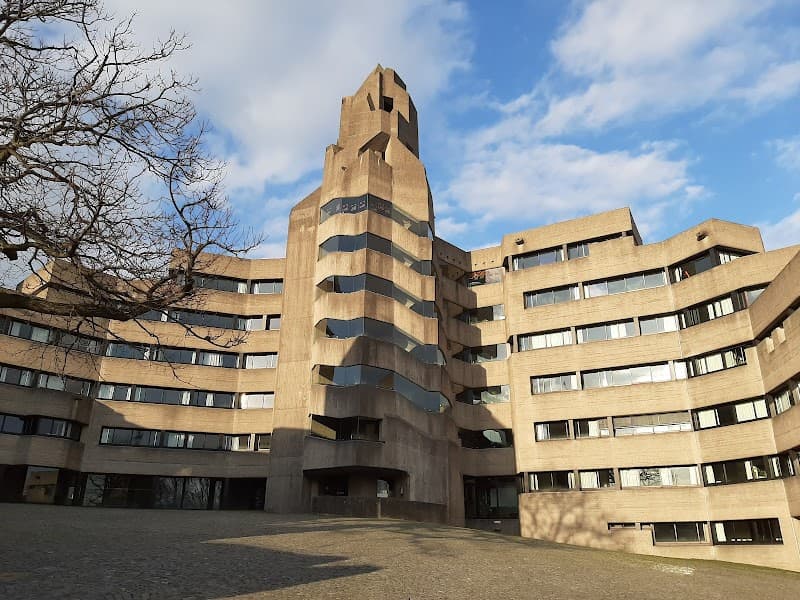 Rathaus Bensberg (technisches Rathaus)