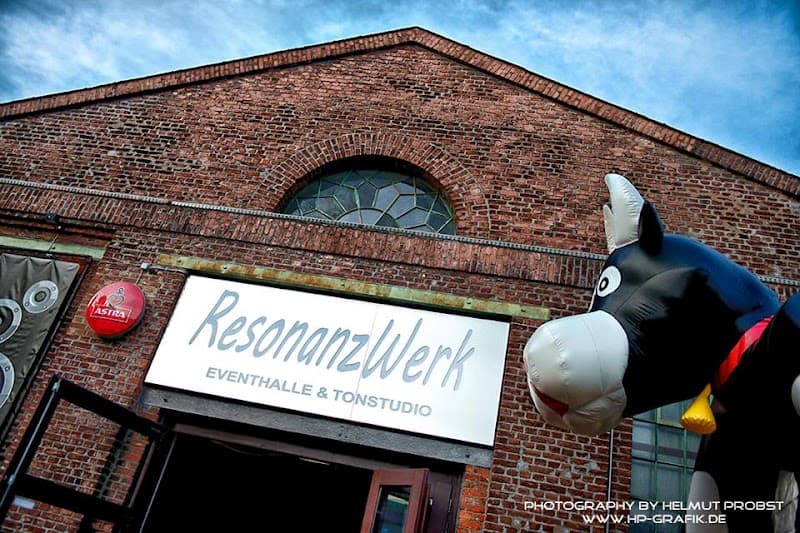 Resonanzwerk