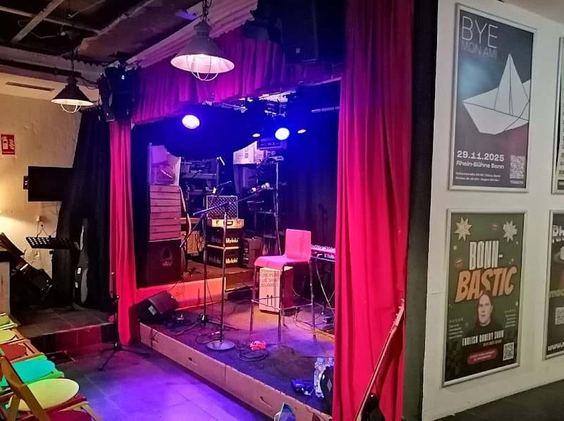 Rheinbuhne Leipertz Und Niehus Gbr