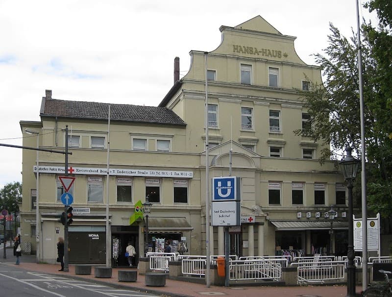 Rock Und Pop Zentrum Bonn