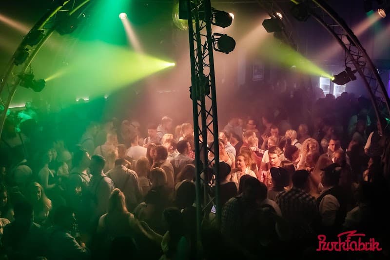 Rockfabrik Event Und Liveclub