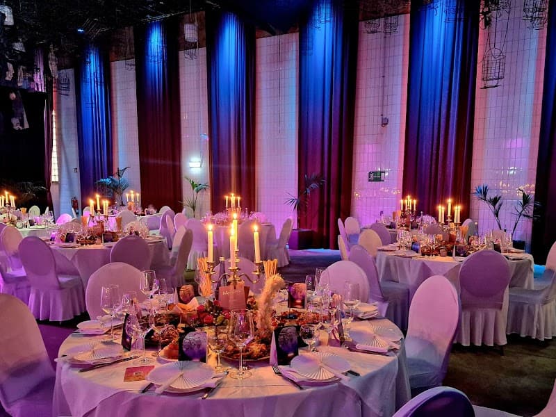 Schwarzkaue Eventlocation