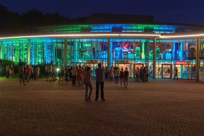 Stadthalle Soest Wirtschaft Und Marketing Soest Gmbh