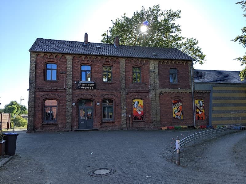 Youth Center Station Wolbeck