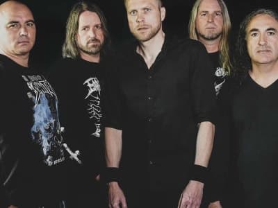 Night In Gales: Limitierte 7"-Single "The Iron Maiden" – und Heimspiel beim Dong Open Air