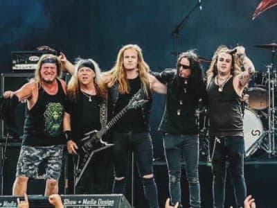 Vicious Rumors: Düsseldorf Show at Pitcher Cancelled – Three German Dates Scrapped