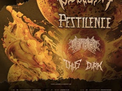 Shred Fest 2027 // Europe