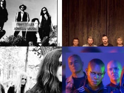Queensrÿche, Three Days Grace & Secrets of the Moon: The Week NRW Burns From Prog-Metal to Black Metal