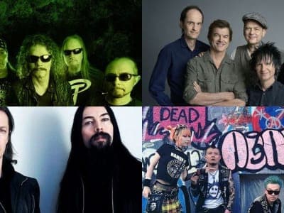 Overkill, Die Toten Hosen & Gum Bleed: Festivalstaub und Clubschweiß in NRW